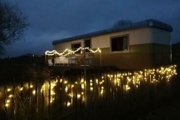 بنسيون La Roulotte