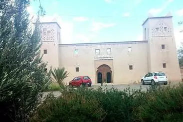 Retkeilymaja Kasbah Dar Bahnini