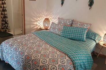 ベッドアンドブレックファースト Suite Parentale, Entrée Individuelle