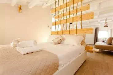 Pension Colibrì House Apartsuite Chioggia