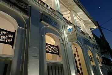 Pension (Hôtel basse catégorie) Zee Golf Affordable Luxury