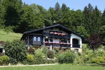 ベッドアンドブレックファースト Gästehaus Marlies Keutschach Am See