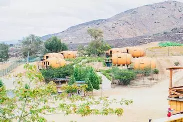 Hotelli Finca El Mirador