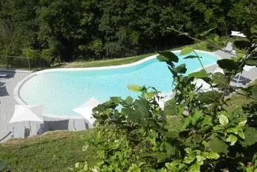 ホテル La Fontanina