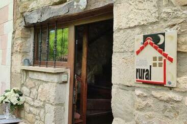 فندق Rural Casa De Lolo Y Vicent