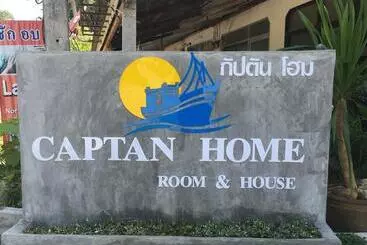 Resort Captan Home