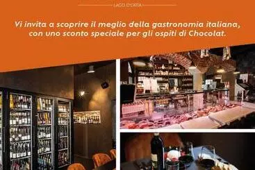 B&b Chocolat Au Lac