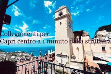 Bed and Breakfast Eden Apartment