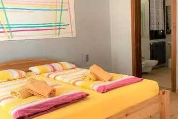 ベッドアンドブレックファースト Villa Angelina Guest House