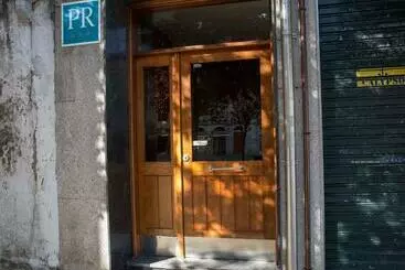 ペンション Hostal A Pedra