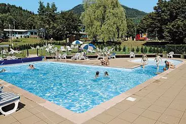 Alberg Camping Resort Club Belambra Les Cigognes