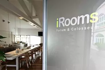 민박 Irooms Forum & Colosseum