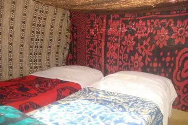 Hotelli Bivouac Les Dunes De Tinfou