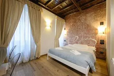 Hotel Luxury Ripetta 2