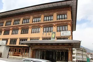 בית מלון כפרי Pedling