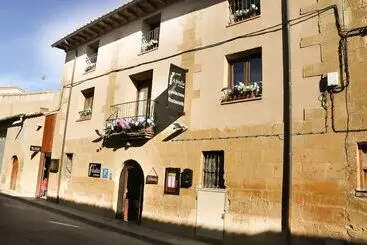 酒店 Posada Abadia De Sietamo