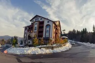 Hotel Predeal Comfort Suites