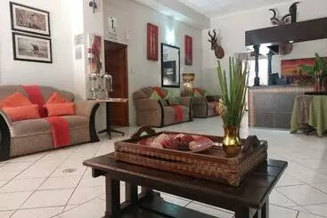 Hotelli St Lucia Lodge