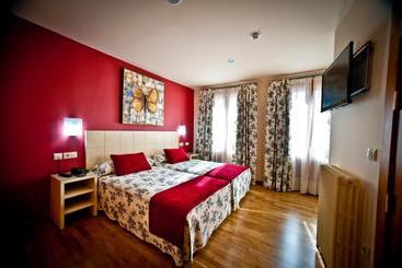 酒店 Condes De Castilla