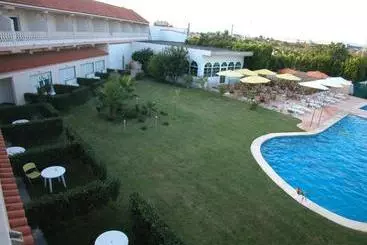 Hotel Crystal Park