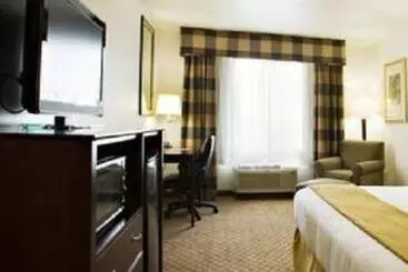 Hotell Holiday Inn Express Childress, An Ihg