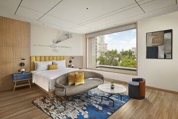 Hotel Hyatt Centric Ballygunge Kolkata