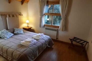 Apart Hotel Bungalows El Viejo Cipres