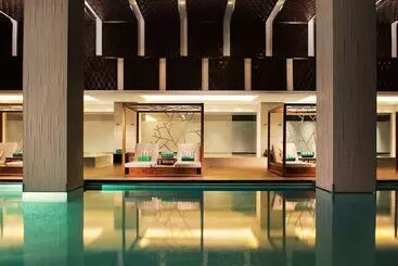 Otel Banyan Tree Shanghai On The Bund