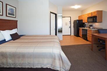 Отель Candlewood Suites Craig Northwest, An Ihg