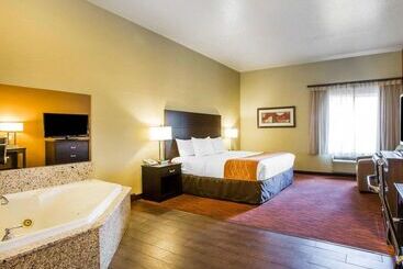 فندق Comfort Suites