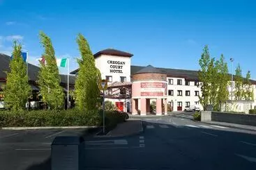 Отель Creggan Court
