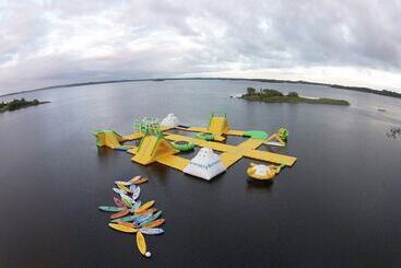 호텔 Creggan Court