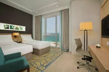 Hotelli Doubletree By Hilton  Dubai  Jumeirah Beach