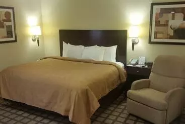 Отель Mainstay Suites Coralville Iowa City