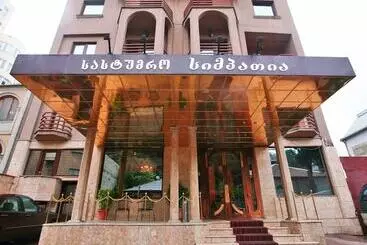 호텔 Splendid Tbilisi