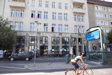 St Christopher S Berlin Alexanderplatz   Hostel