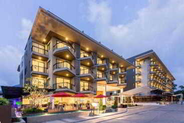 The Charm Resort Phuket Sha Certified