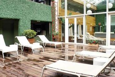 酒店 Cachet Boutique  Nyc