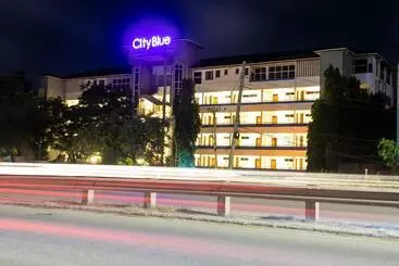 Cityblue Creekside Hotel & Suites