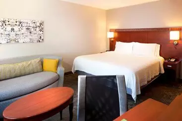 호텔 Courtyard By Marriott Brownsville