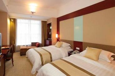 Golden Diamond Hotel Zhongshan
