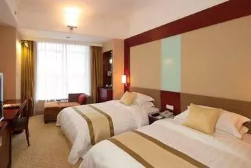 Golden Diamond Hotel Zhongshan