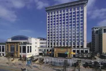 Golden Diamond Hotel Zhongshan