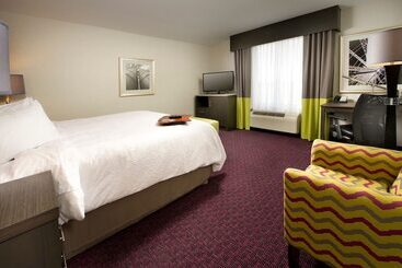 Hotel Hampton Inn & Suites Buffalo Airport