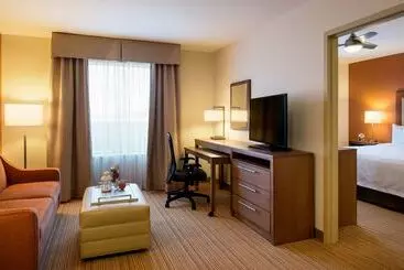 Szálloda Homewood Suites By Hilton Winnipeg Airport Polo Park, Mb