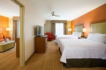 Szálloda Homewood Suites By Hilton Winnipeg Airport Polo Park, Mb