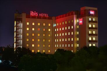 בית מלון כפרי Ibis Jaipur City Centre An Accor Brand
