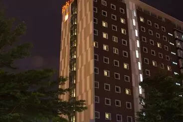 Hotelli Ibis Saigon South