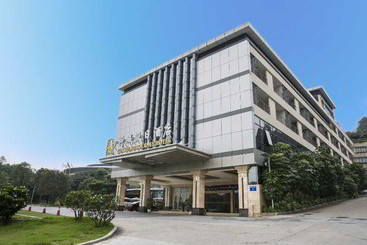 בית מלון כפרי Kecheng Holiday