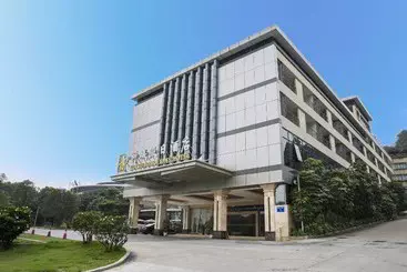 호텔 Kecheng Holiday